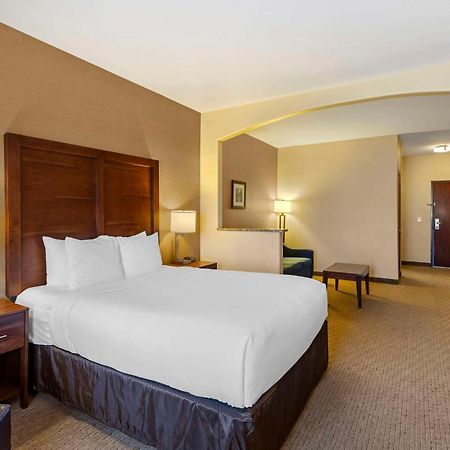 Comfort Inn & Suites Gillette Near Campbell Medical Center Luaran gambar