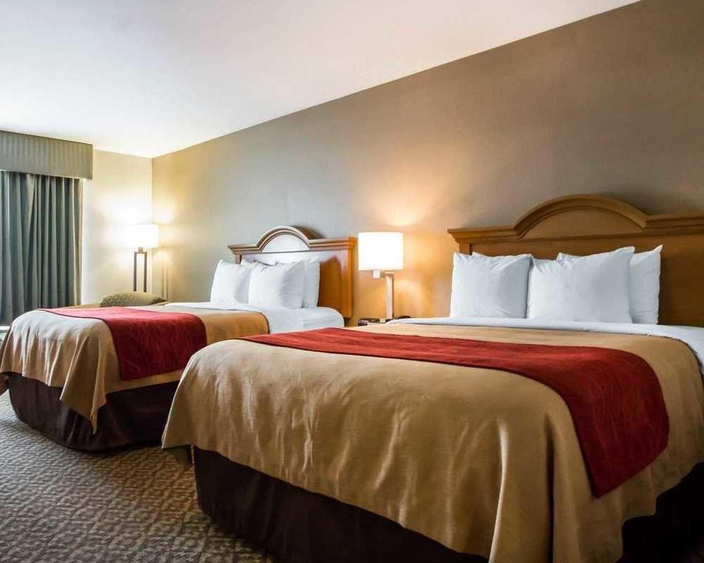 Comfort Inn & Suites Gillette Near Campbell Medical Center Luaran gambar
