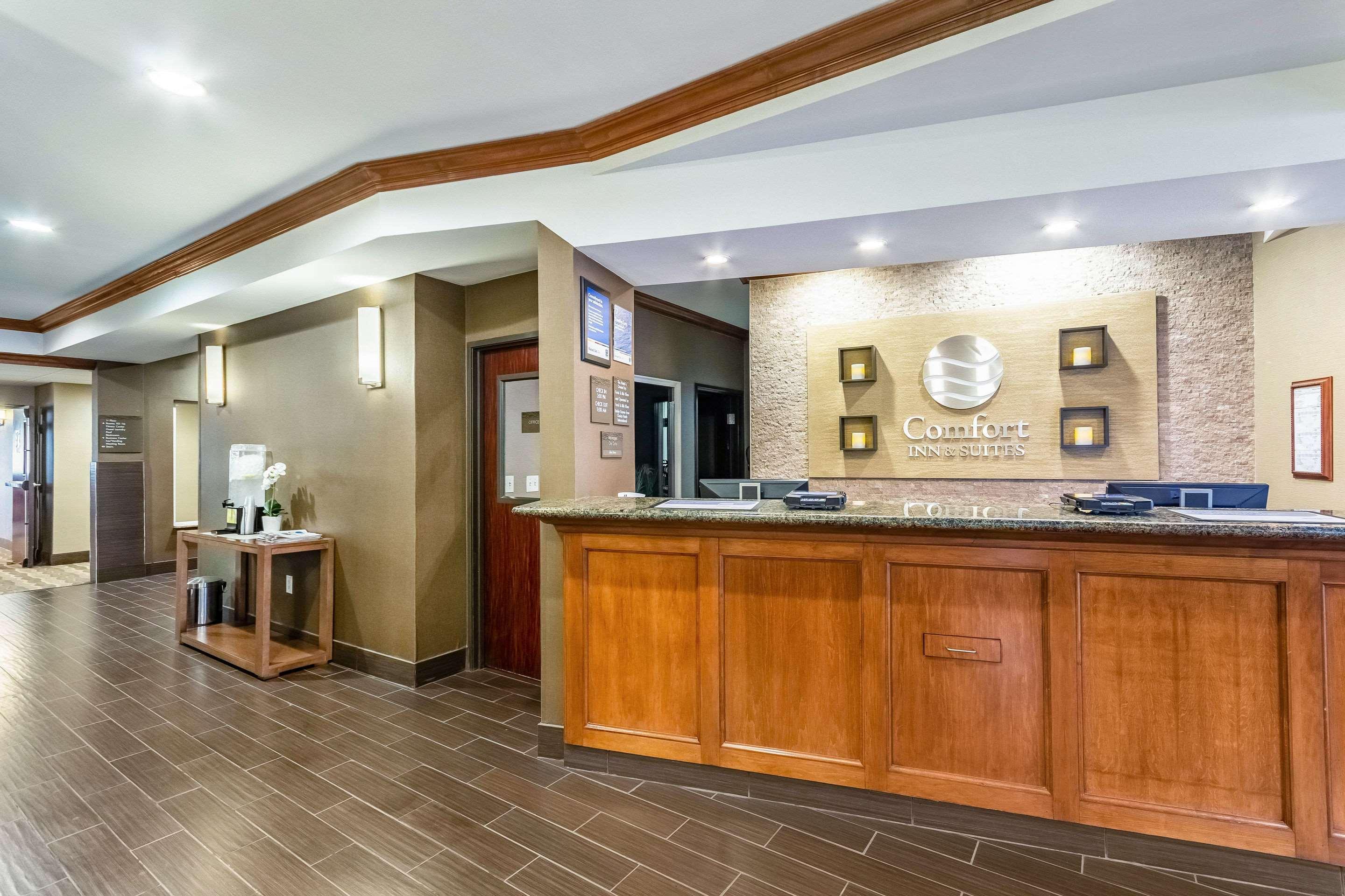 Comfort Inn & Suites Gillette Near Campbell Medical Center Luaran gambar