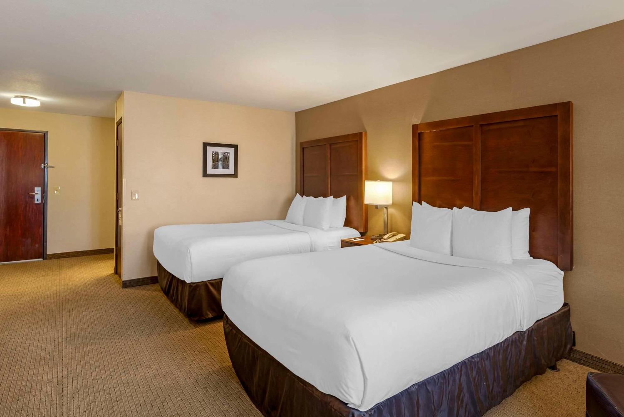 Comfort Inn & Suites Gillette Near Campbell Medical Center Luaran gambar
