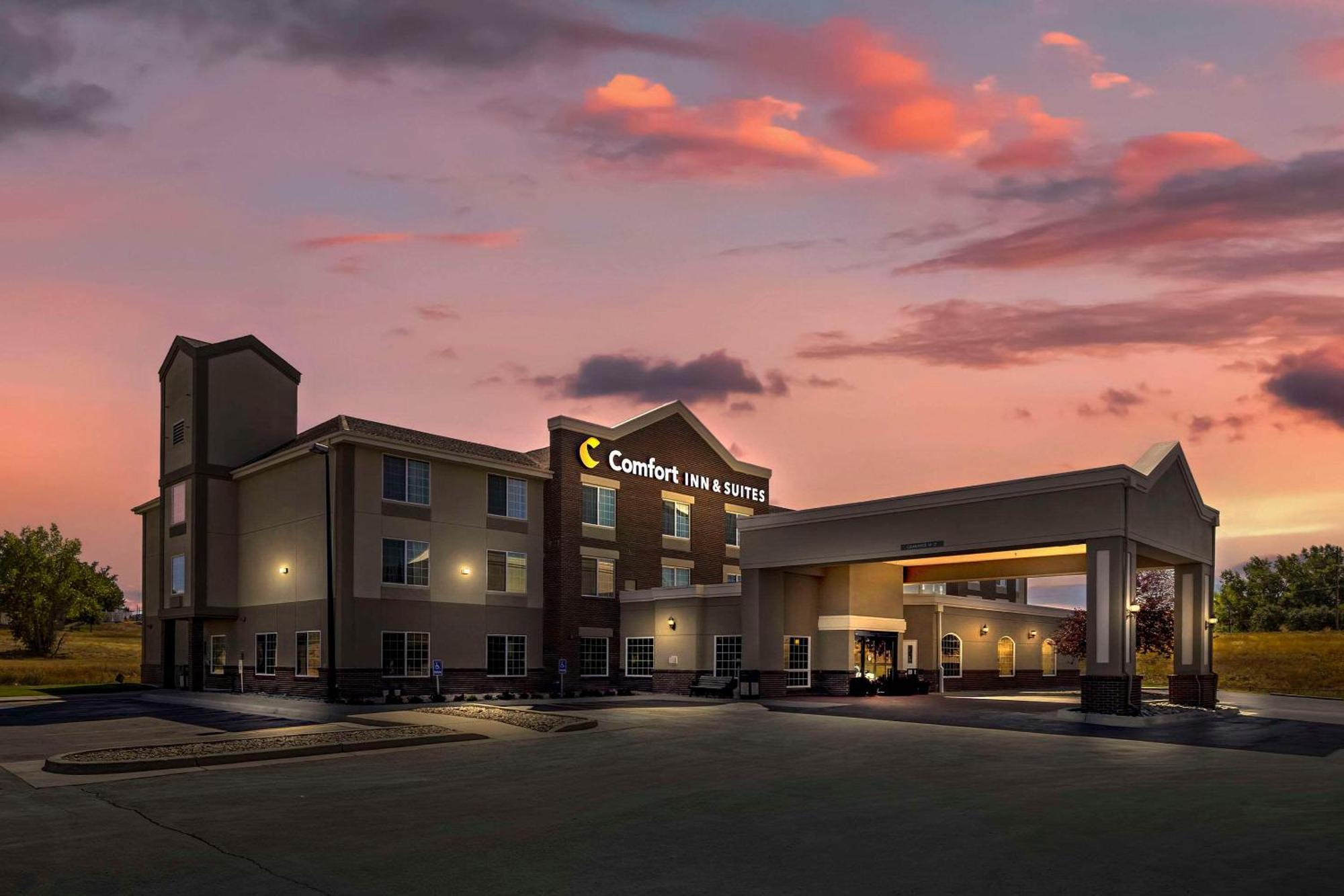 Comfort Inn & Suites Gillette Near Campbell Medical Center Luaran gambar