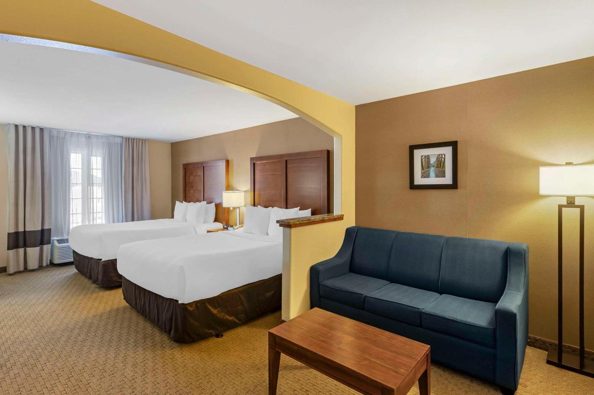 Comfort Inn & Suites Gillette Near Campbell Medical Center Luaran gambar
