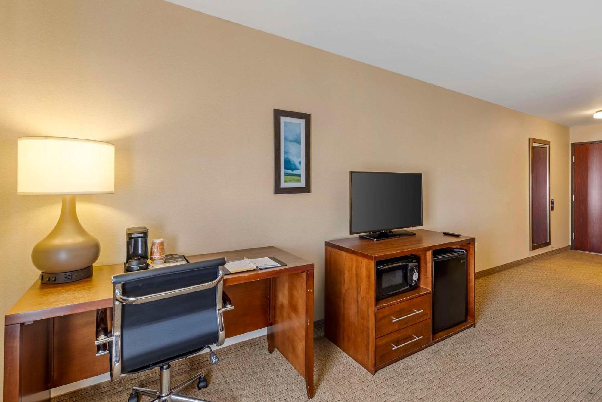 Comfort Inn & Suites Gillette Near Campbell Medical Center Luaran gambar