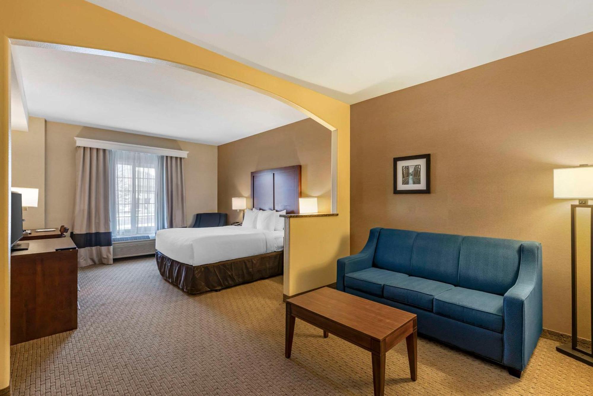 Comfort Inn & Suites Gillette Near Campbell Medical Center Luaran gambar
