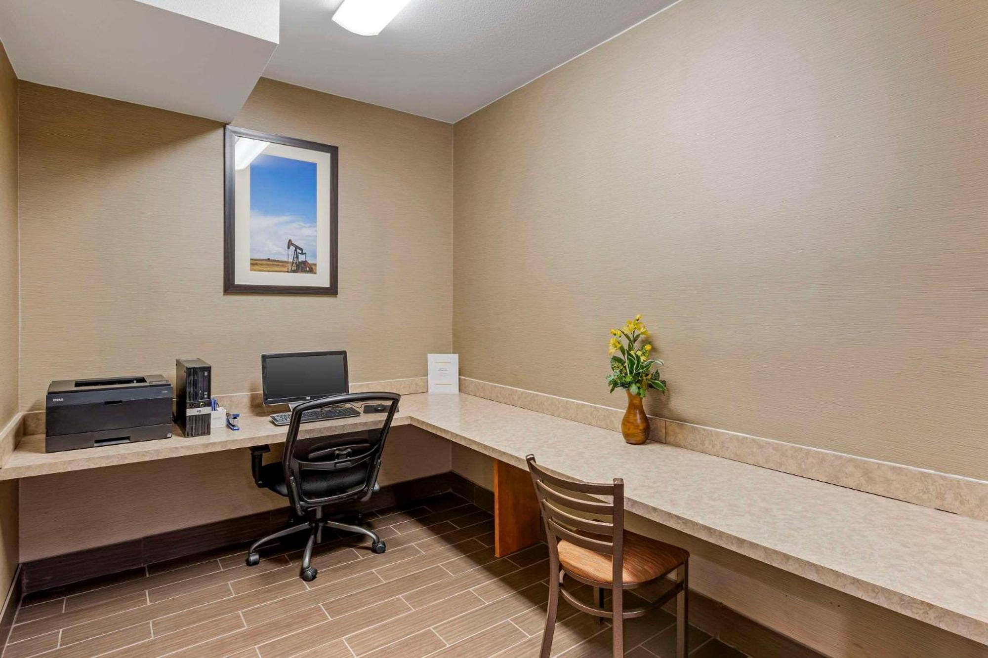 Comfort Inn & Suites Gillette Near Campbell Medical Center Luaran gambar
