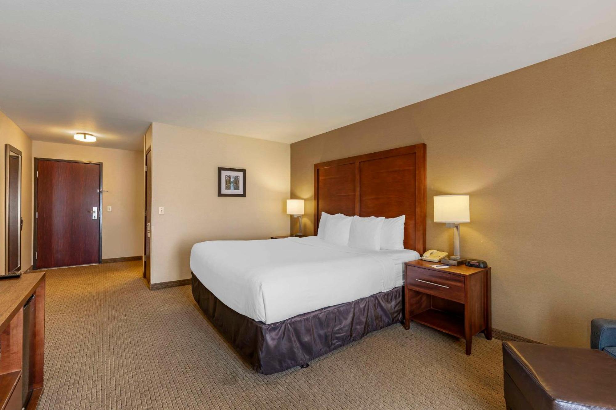 Comfort Inn & Suites Gillette Near Campbell Medical Center Luaran gambar