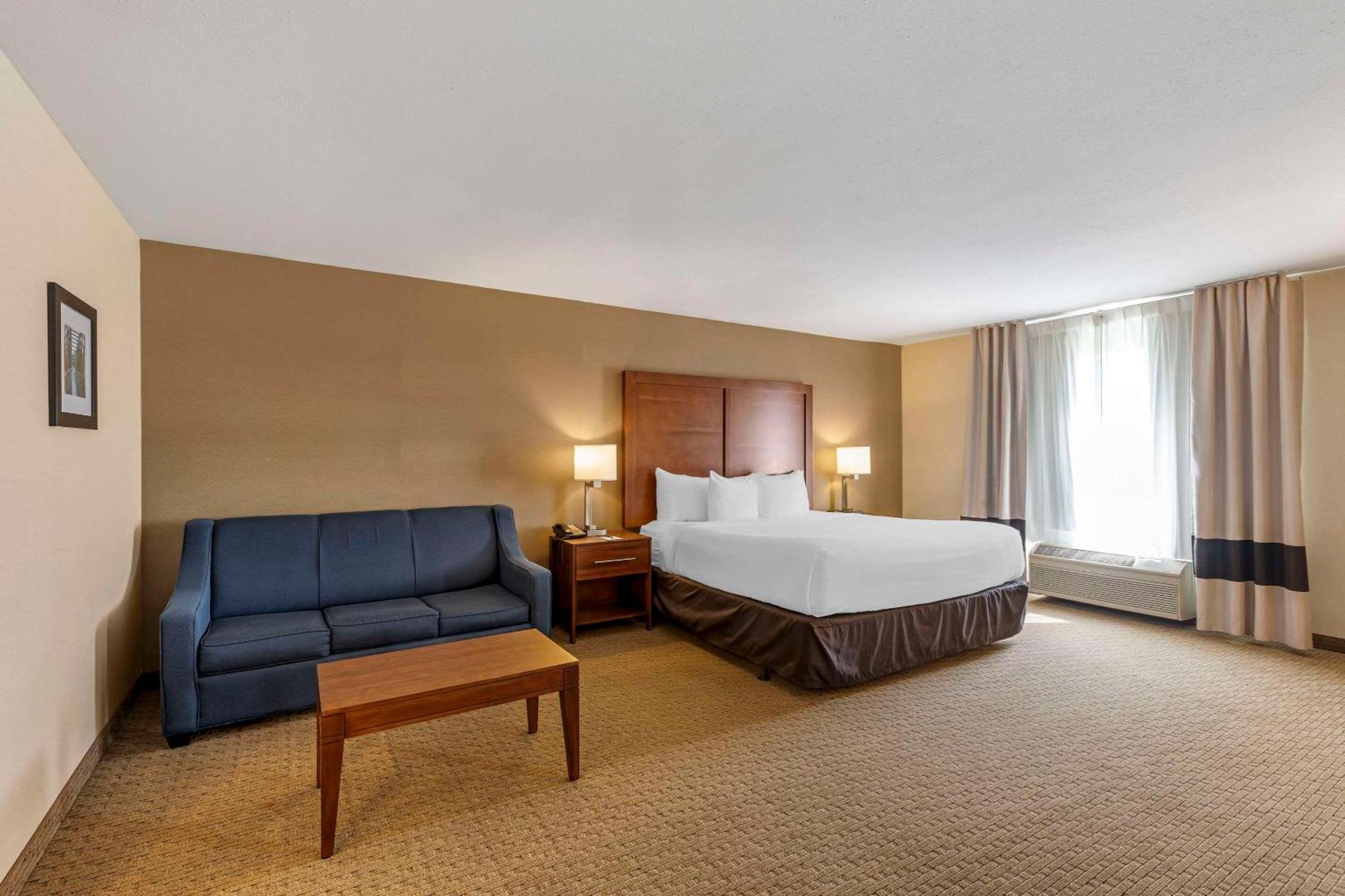 Comfort Inn & Suites Gillette Near Campbell Medical Center Luaran gambar