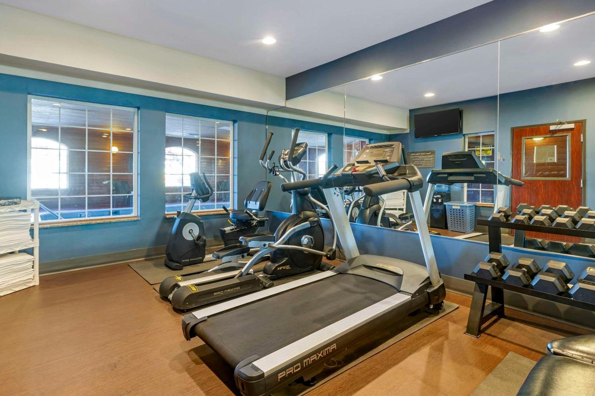 Comfort Inn & Suites Gillette Near Campbell Medical Center Luaran gambar
