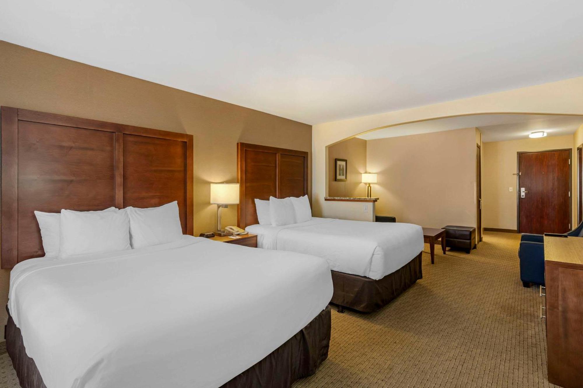 Comfort Inn & Suites Gillette Near Campbell Medical Center Luaran gambar