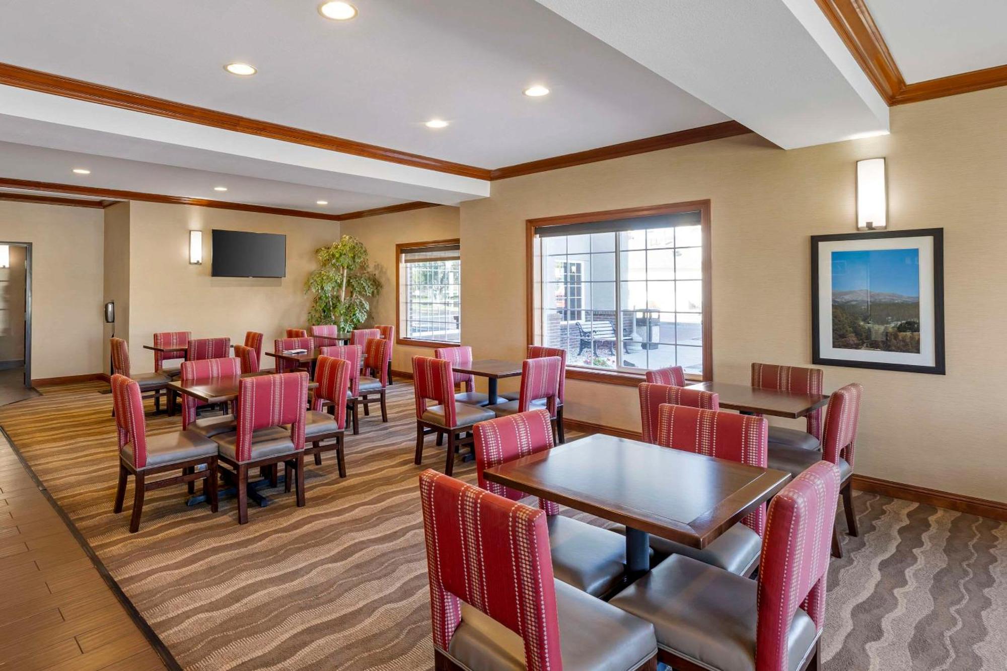 Comfort Inn & Suites Gillette Near Campbell Medical Center Luaran gambar