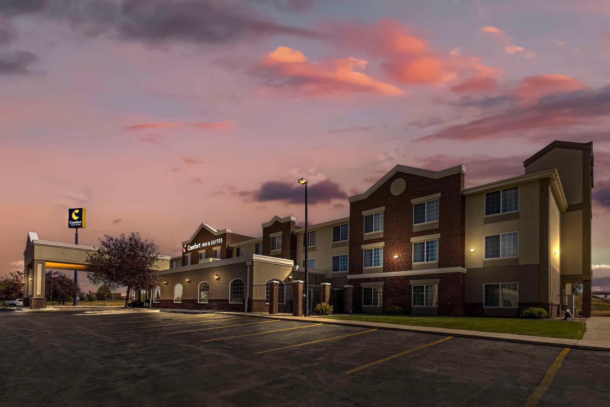 Comfort Inn & Suites Gillette Near Campbell Medical Center Luaran gambar