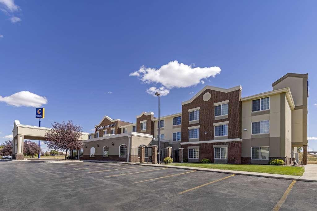 Comfort Inn & Suites Gillette Near Campbell Medical Center Luaran gambar