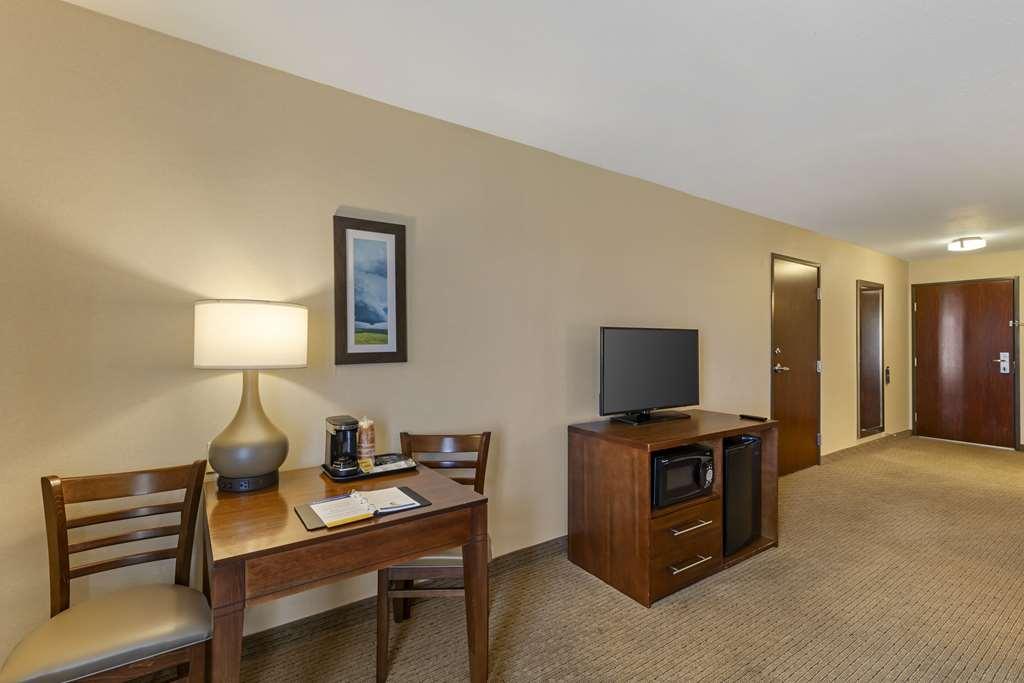 Comfort Inn & Suites Gillette Near Campbell Medical Center Bilik gambar