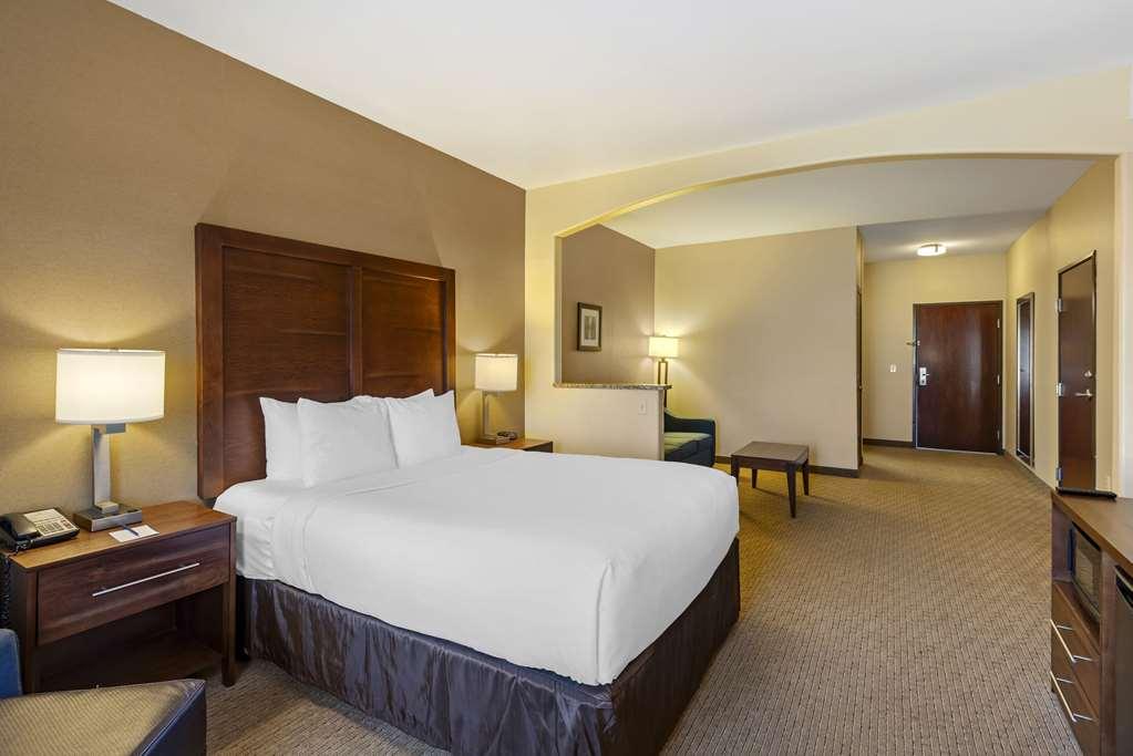 Comfort Inn & Suites Gillette Near Campbell Medical Center Bilik gambar