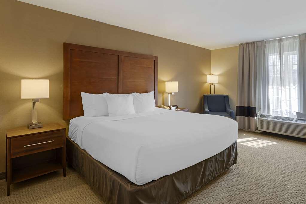 Comfort Inn & Suites Gillette Near Campbell Medical Center Bilik gambar