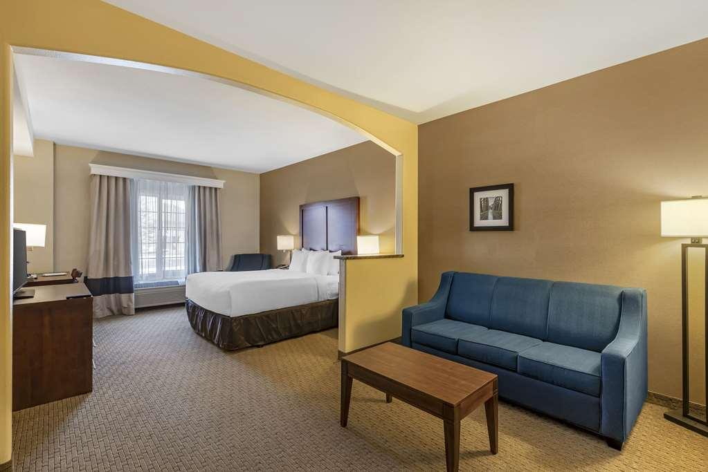 Comfort Inn & Suites Gillette Near Campbell Medical Center Bilik gambar