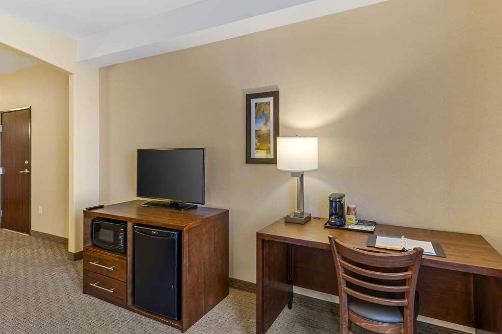 Comfort Inn & Suites Gillette Near Campbell Medical Center Bilik gambar