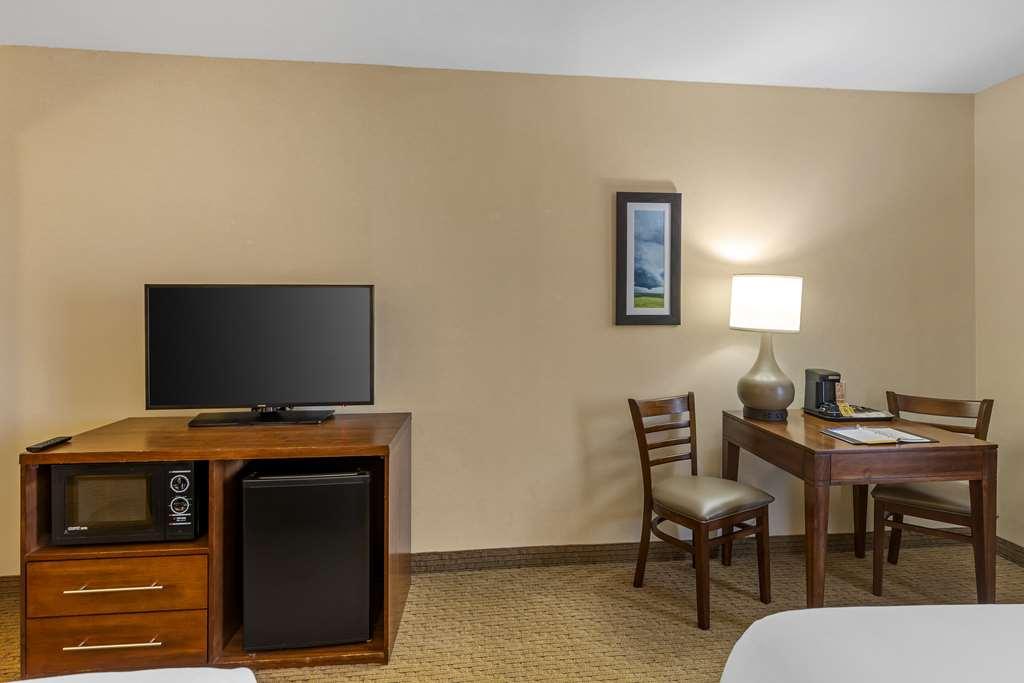 Comfort Inn & Suites Gillette Near Campbell Medical Center Bilik gambar