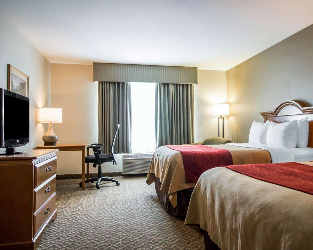Comfort Inn & Suites Gillette Near Campbell Medical Center Bilik gambar