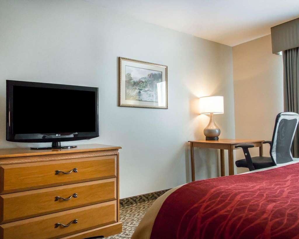 Comfort Inn & Suites Gillette Near Campbell Medical Center Bilik gambar
