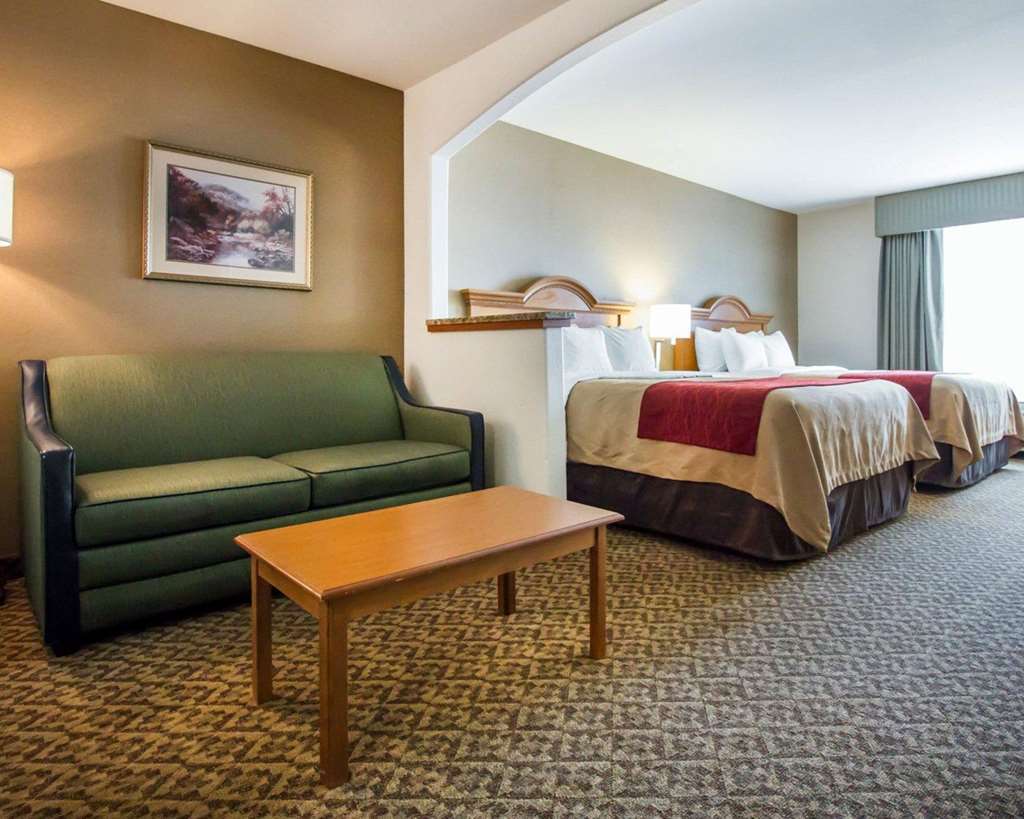 Comfort Inn & Suites Gillette Near Campbell Medical Center Bilik gambar