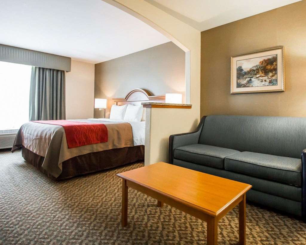 Comfort Inn & Suites Gillette Near Campbell Medical Center Bilik gambar