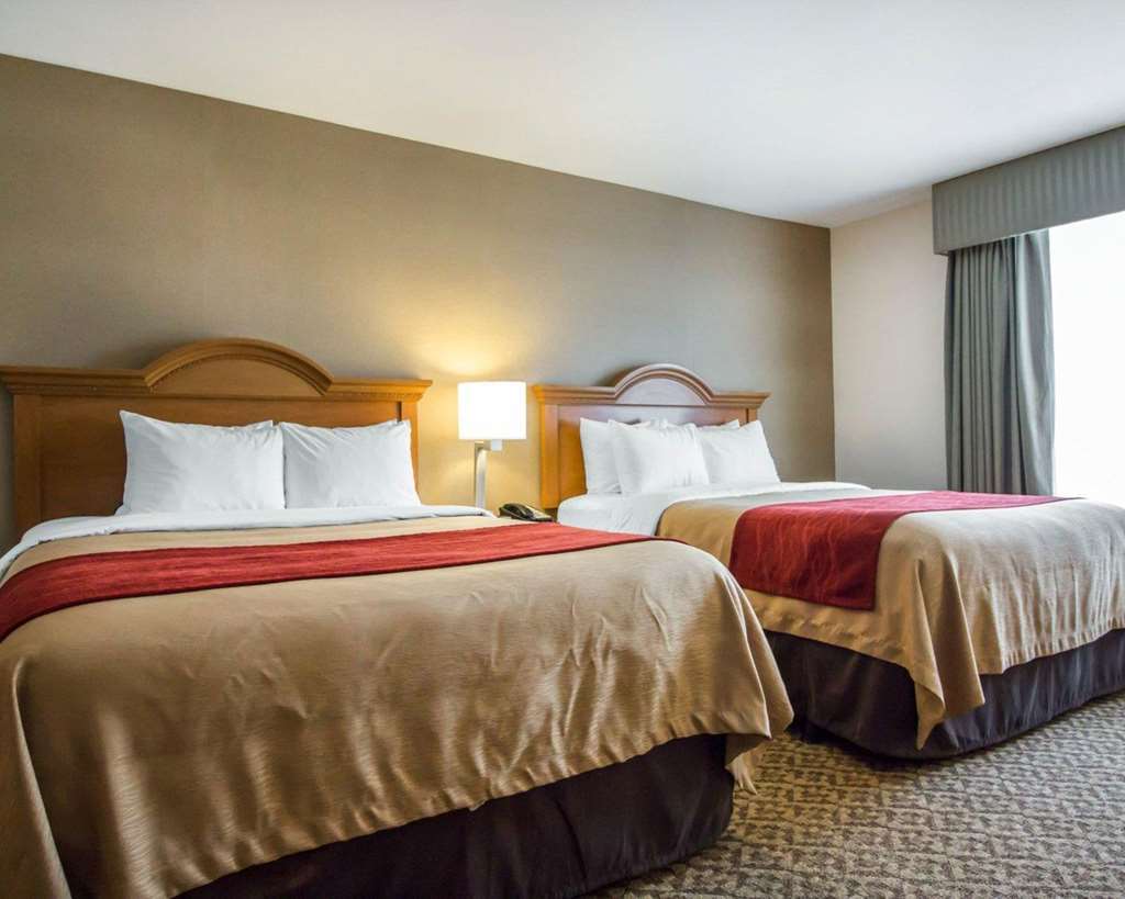Comfort Inn & Suites Gillette Near Campbell Medical Center Bilik gambar