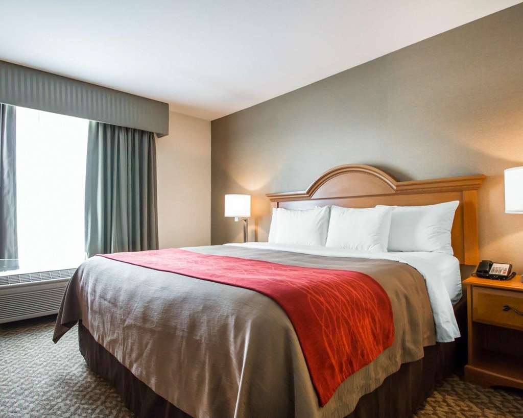 Comfort Inn & Suites Gillette Near Campbell Medical Center Bilik gambar
