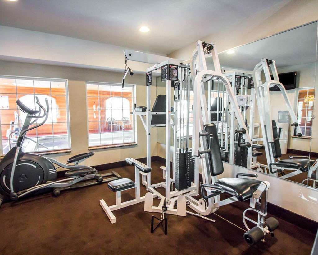 Comfort Inn & Suites Gillette Near Campbell Medical Center Kemudahan gambar