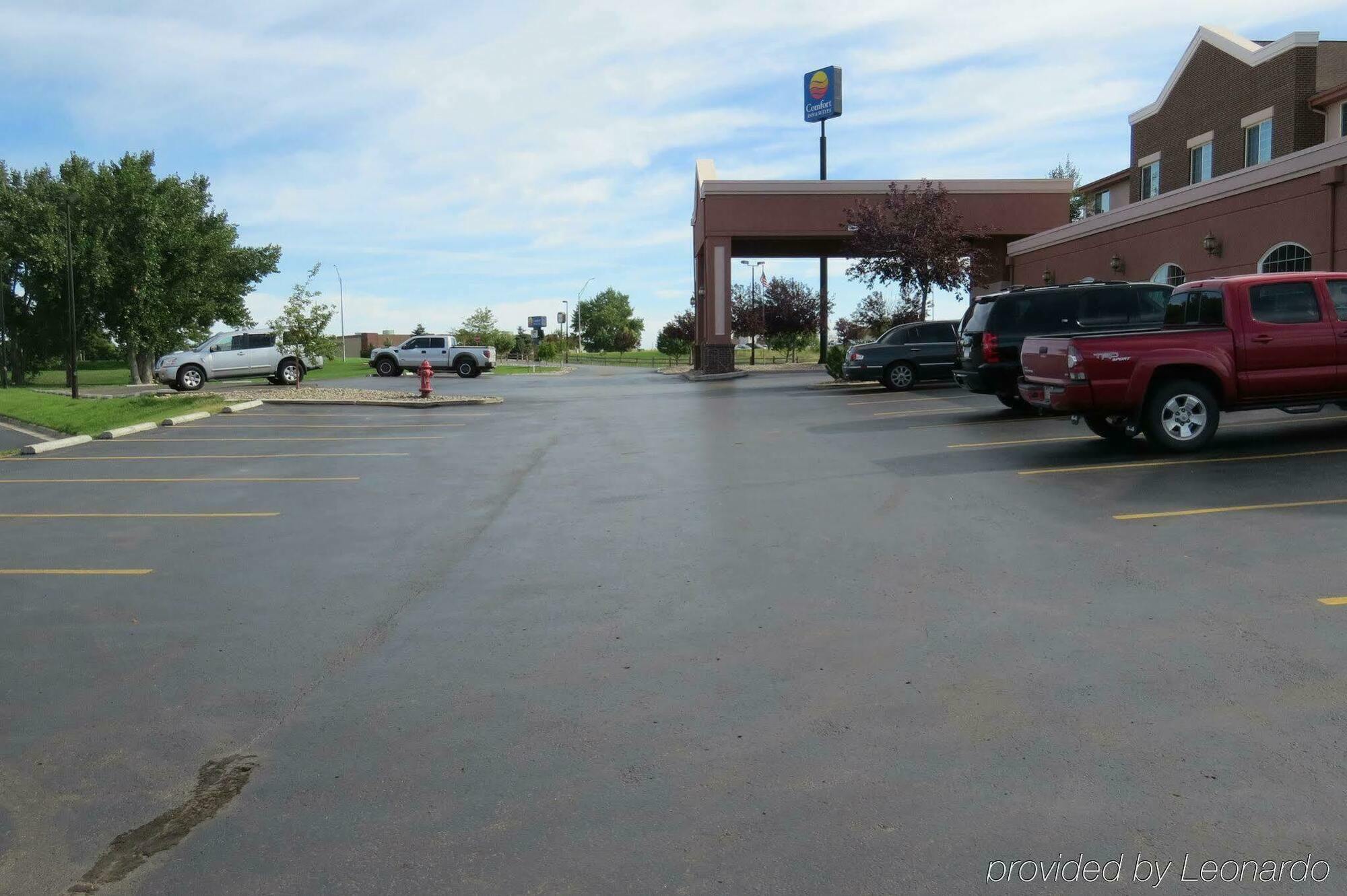 Comfort Inn & Suites Gillette Near Campbell Medical Center Luaran gambar