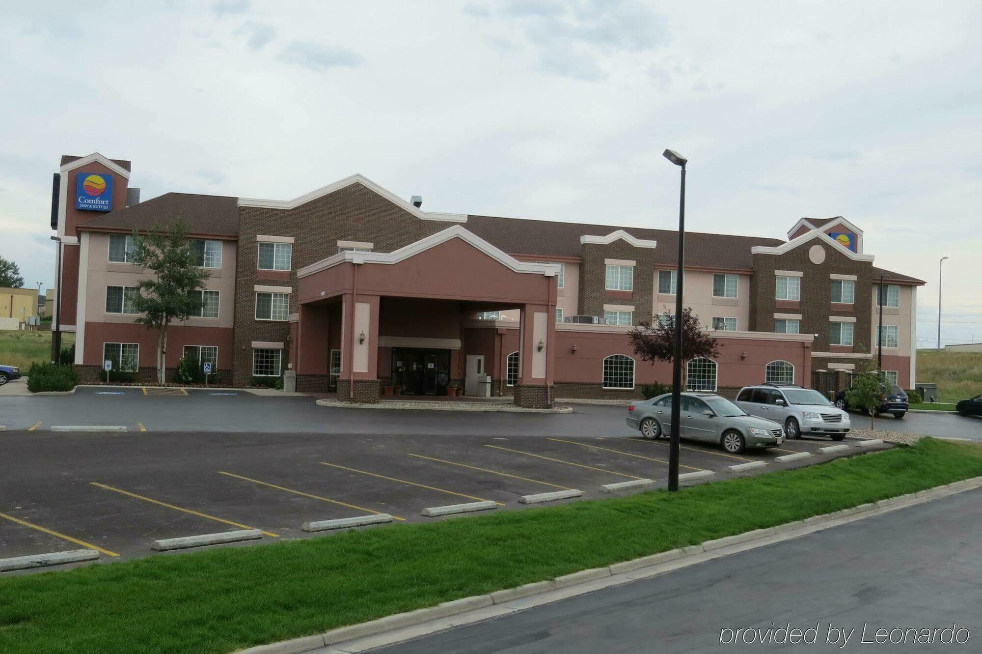 Comfort Inn & Suites Gillette Near Campbell Medical Center Luaran gambar